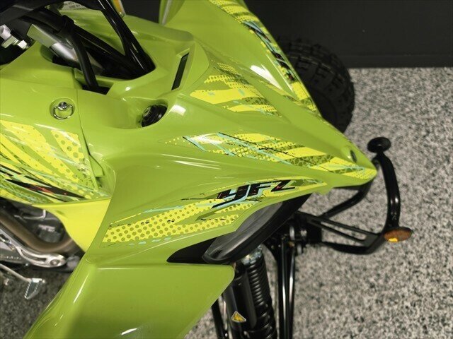 2026 YAMAHA YFZ450R SPECIAL EDITION ATV
