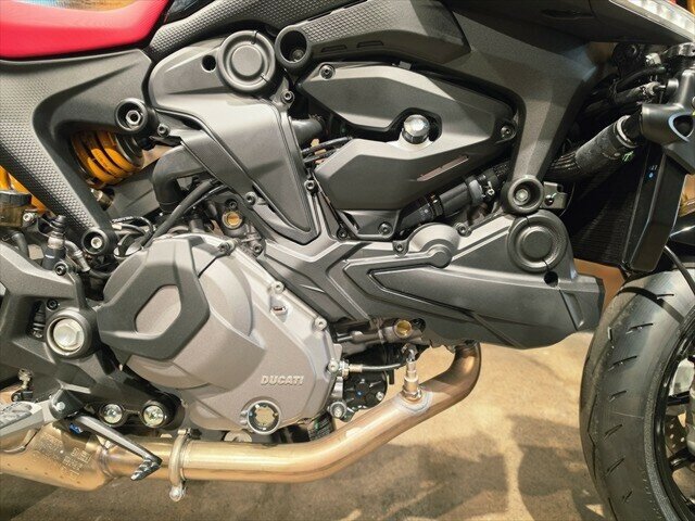 2026 DUCATI MONSTER SP ROAD