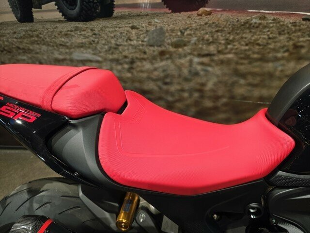 2026 DUCATI MONSTER SP ROAD