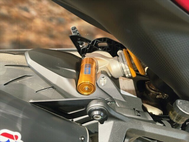 2026 DUCATI MONSTER SP ROAD