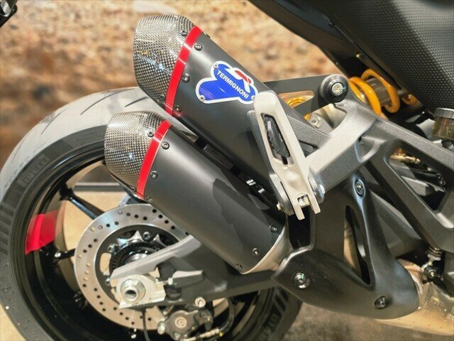 2026 DUCATI MONSTER SP ROAD