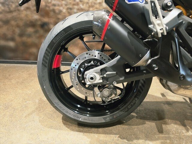 2026 DUCATI MONSTER SP ROAD