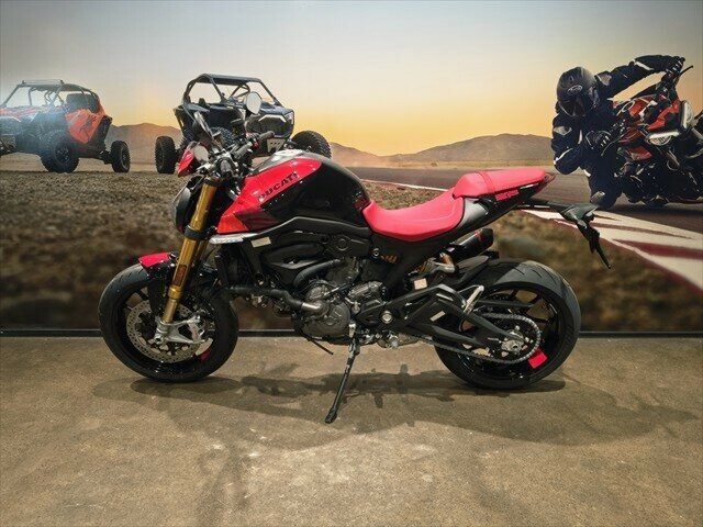 2026 DUCATI MONSTER SP ROAD
