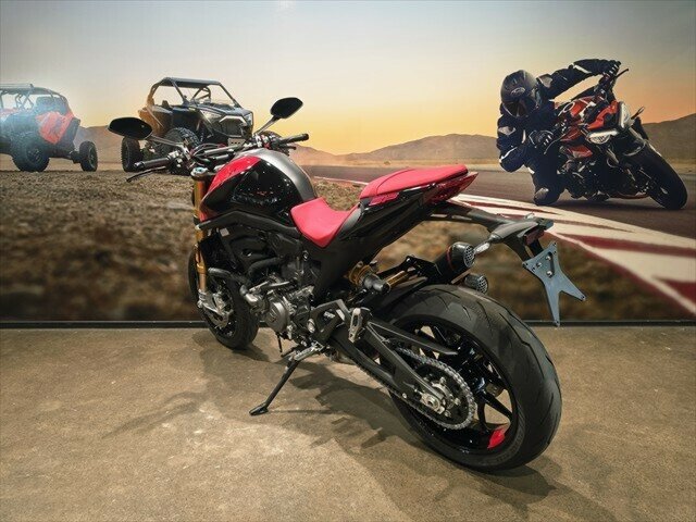 2026 DUCATI MONSTER SP ROAD