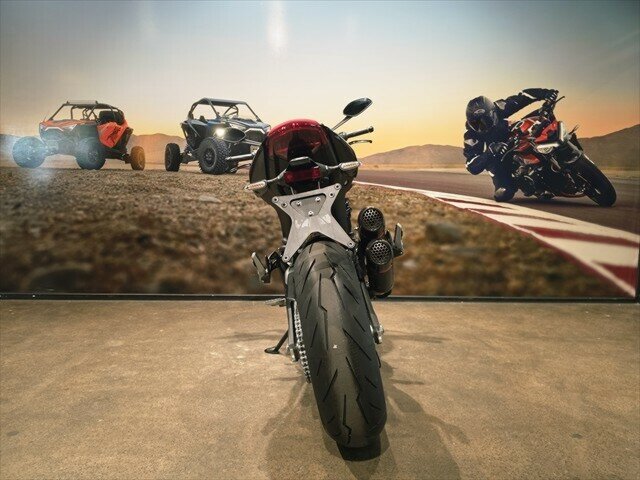 2026 DUCATI MONSTER SP ROAD