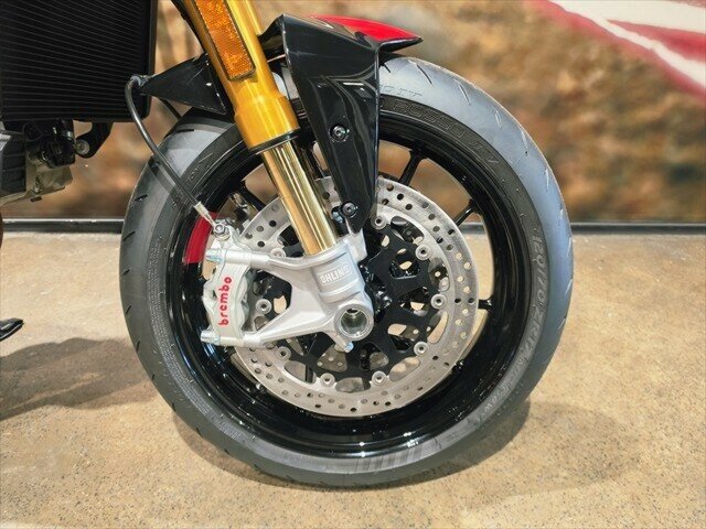 2026 DUCATI MONSTER SP ROAD