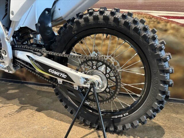 2025 TRIUMPH TF 450-RC MOTOCROSS
