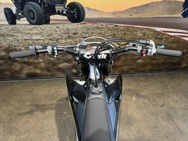 2025 TRIUMPH TF 450-RC MOTOCROSS