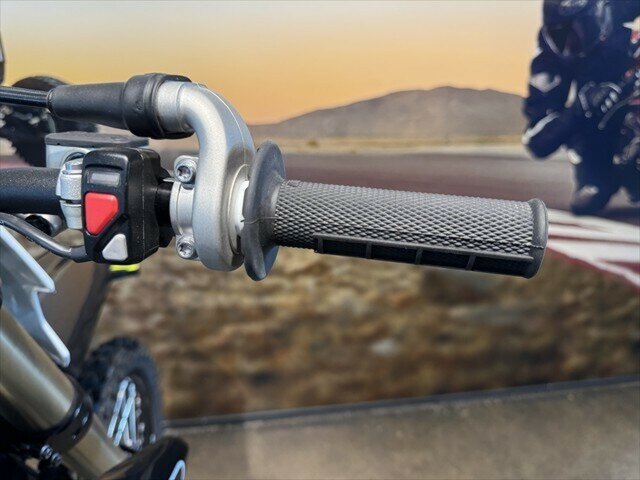 2025 TRIUMPH TF 450-RC MOTOCROSS
