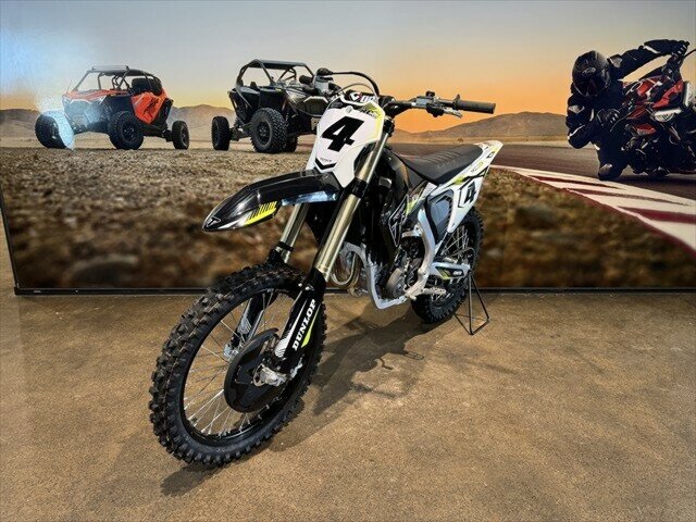 2025 TRIUMPH TF 450-RC MOTOCROSS