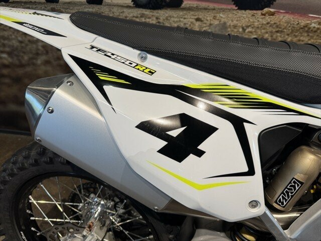 2001 TRIUMPH TF450-RC EDITION MOTOCROSS