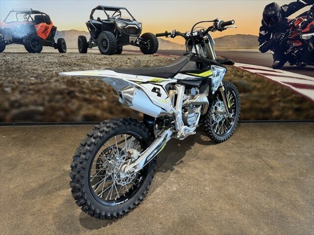 2001 TRIUMPH TF450-RC EDITION MOTOCROSS