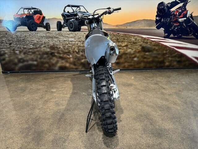 2001 TRIUMPH TF450-RC EDITION MOTOCROSS