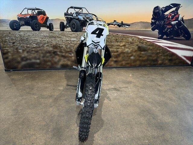 2001 TRIUMPH TF450-RC EDITION MOTOCROSS