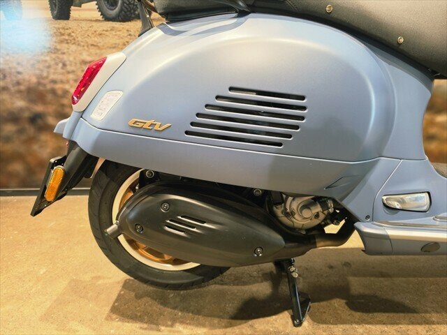 2025 VESPA GTV OFFICINA 8 300 SCOOTER