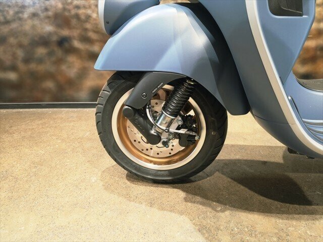 2025 VESPA GTV OFFICINA 8 300 SCOOTER