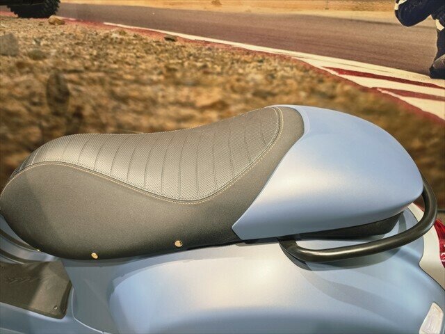 2025 VESPA GTV OFFICINA 8 300 SCOOTER