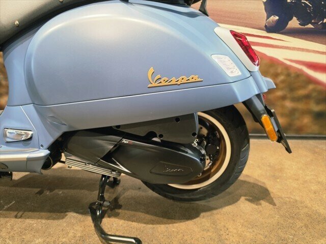 2025 VESPA GTV OFFICINA 8 300 SCOOTER