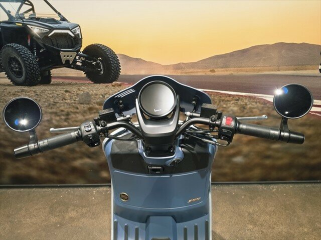 2025 VESPA GTV OFFICINA 8 300 SCOOTER