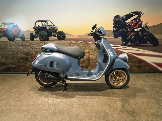 2025 VESPA GTV OFFICINA 8 300 SCOOTER