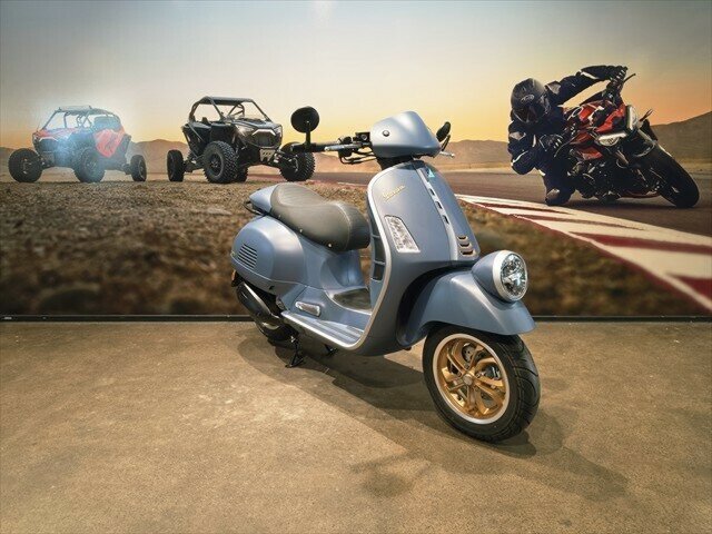 2025 VESPA GTV OFFICINA 8 300 SCOOTER