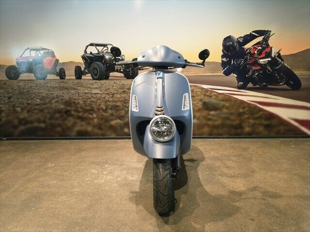 2025 VESPA GTV OFFICINA 8 300 SCOOTER