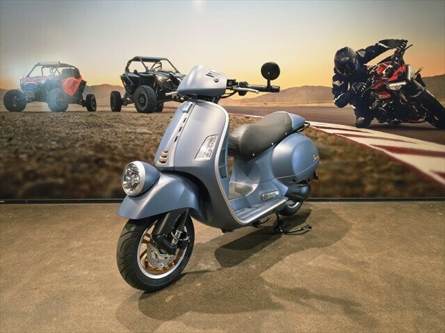 2025 VESPA GTV OFFICINA 8 300 SCOOTER