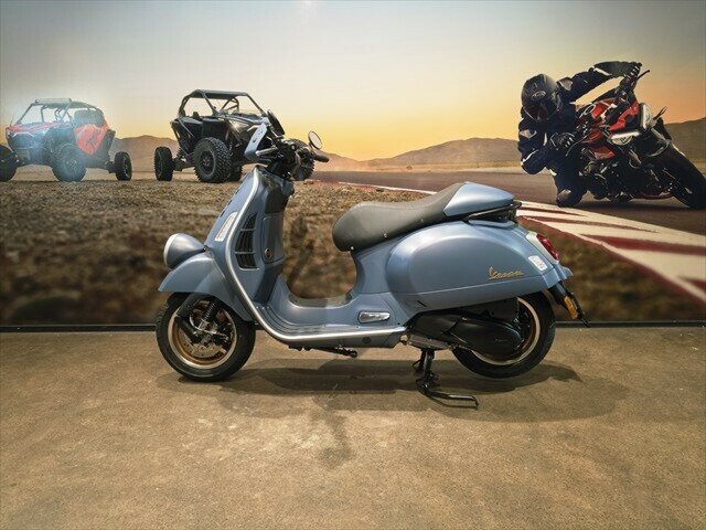 2025 VESPA GTV OFFICINA 8 300 SCOOTER