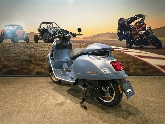 2025 VESPA GTV OFFICINA 8 300 SCOOTER