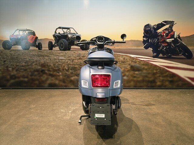 2025 VESPA GTV OFFICINA 8 300 SCOOTER