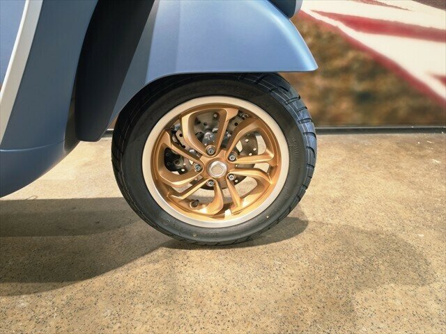 2025 VESPA GTV OFFICINA 8 300 SCOOTER