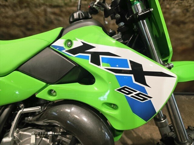 2026 KAWASAKI KX65 MOTOCROSS