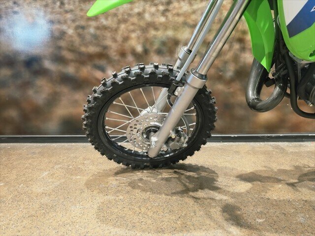 2026 KAWASAKI KX65 MOTOCROSS