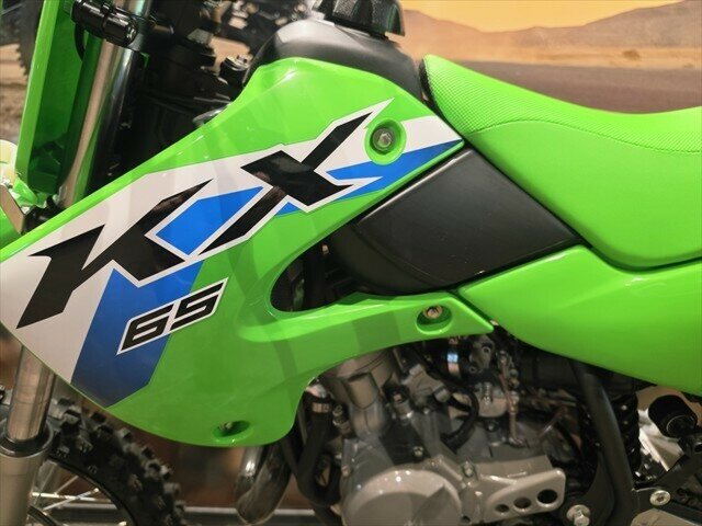 2026 KAWASAKI KX65 MOTOCROSS