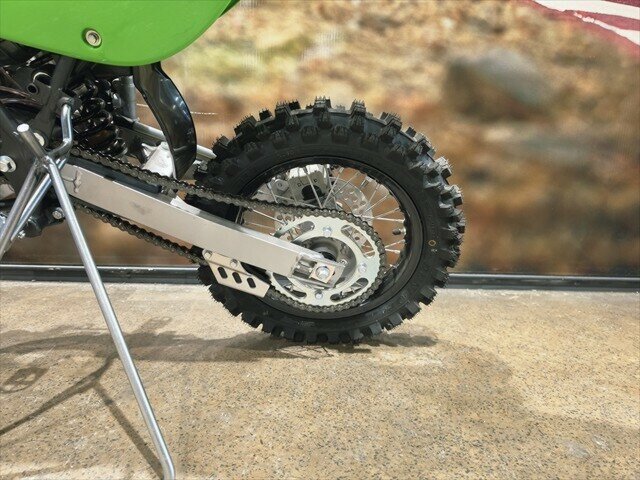 2026 KAWASAKI KX65 MOTOCROSS
