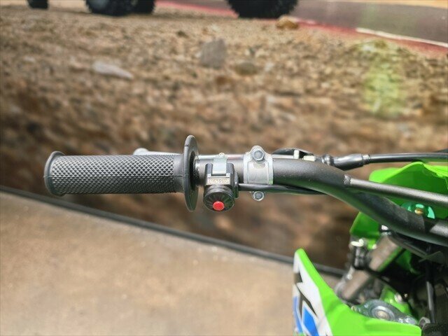 2026 KAWASAKI KX65 MOTOCROSS