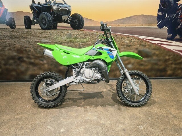2026 KAWASAKI KX65 MOTOCROSS