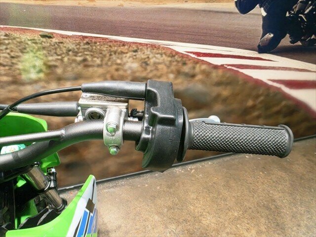 2026 KAWASAKI KX65 MOTOCROSS