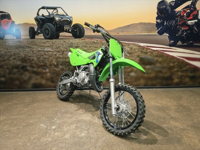 2026 KAWASAKI KX65 MOTOCROSS