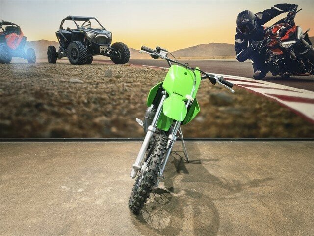 2026 KAWASAKI KX65 MOTOCROSS