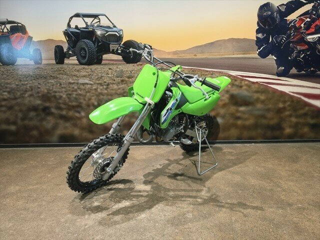 2026 KAWASAKI KX65 MOTOCROSS