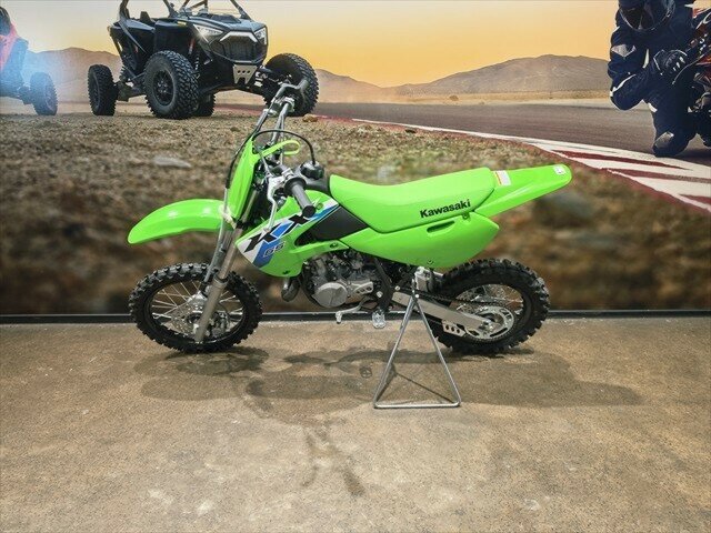 2026 KAWASAKI KX65 MOTOCROSS