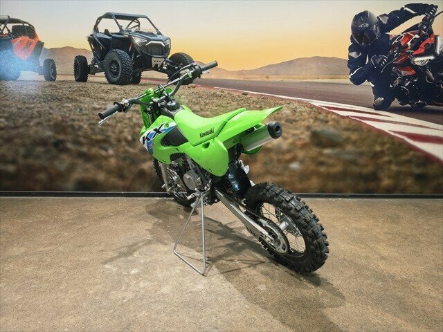 2026 KAWASAKI KX65 MOTOCROSS
