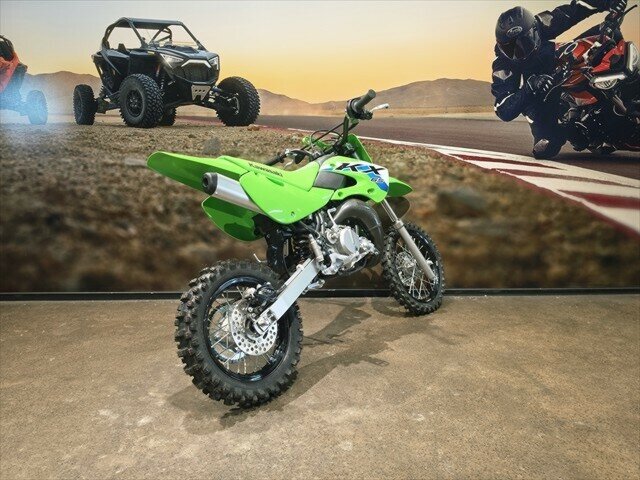 2026 KAWASAKI KX65 MOTOCROSS