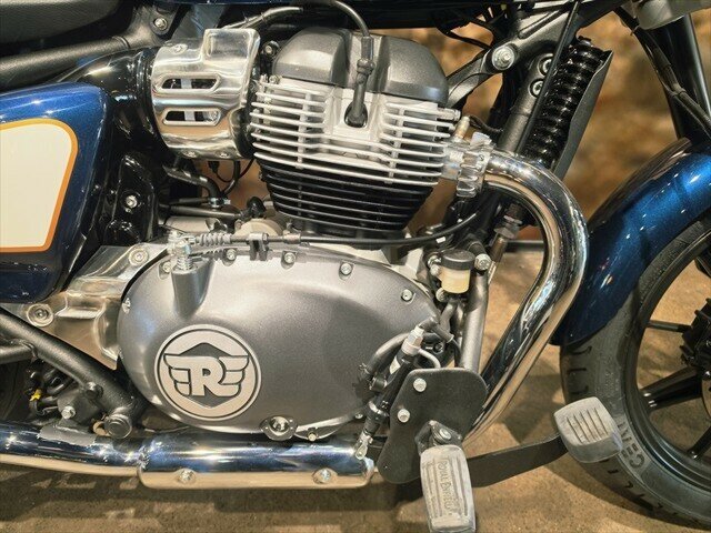 2026 ROYAL ENFIELD SUPER METEOR 650 ROAD