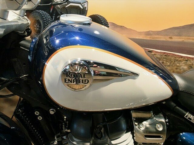 2026 ROYAL ENFIELD SUPER METEOR 650 ROAD