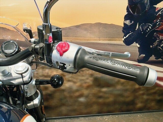 2026 ROYAL ENFIELD SUPER METEOR 650 ROAD