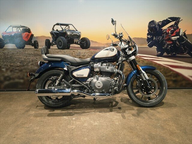 2026 ROYAL ENFIELD SUPER METEOR 650 ROAD