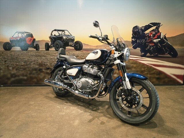 2026 ROYAL ENFIELD SUPER METEOR 650 ROAD
