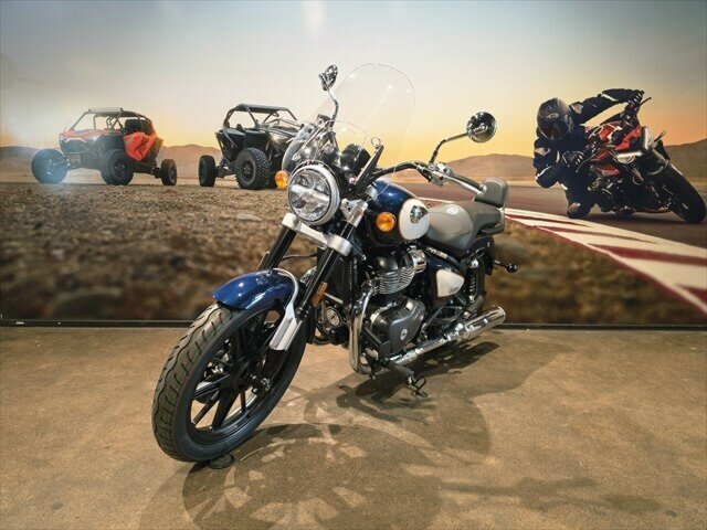2026 ROYAL ENFIELD SUPER METEOR 650 ROAD